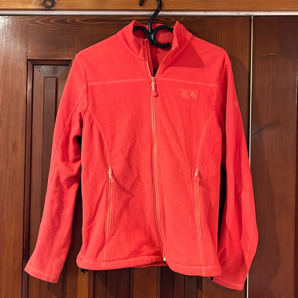 Fleece jacket
